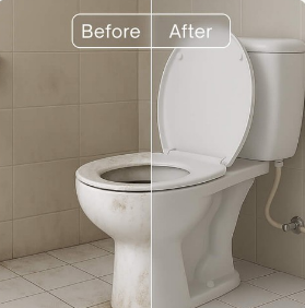 Bathroom & ceiling fan cleaning (pack of 2)
