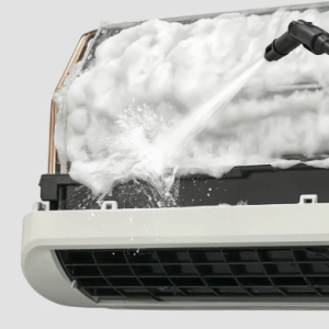Foam-jet service (4 ACs)
