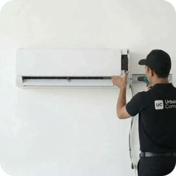 AC installation